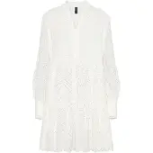 Y.A.S Robe 'Holi' blanc