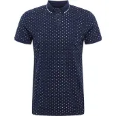 Tom Tailor 1024053 Short Sleeve Polo Bleu 2XL Homme