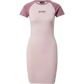 Ellesse Tion Short Sleeve Dress Violet S Femme
