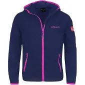 TROLLKIDS Veste imperméable 909-114 bleu marine pour enfant