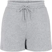 Pieces Pantalon 'PCChilli' gris chiné