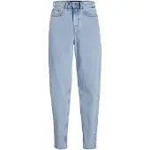 Jack & Jones Lisbon Mom Jjxx High Waist Jeans Bleu 27 / 32 Femme