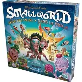 Asmodee Days Of Wonder Smallworld Power Pack Vol.1