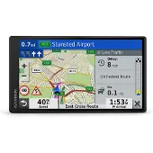Garmin DriveSmart 55 EU MT-D navigateur Fixé 14 cm (5.5") TFT Écran tactile 151 g Noir