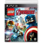 Lego: Marvel Avengers (Import)