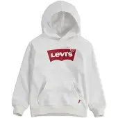 Levi's Sweat rouge / blanc