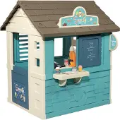 Smoby Maxi Sweet Corner Little House Doré Enfants