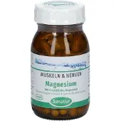 Sanatur Magnésium - 100 gélules 55g