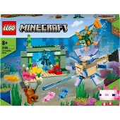 LEGO Minecraft La Bataille du Gardien