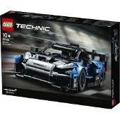 LEGO Technic McLaren Senna GTR 42123 - Jeu de Construction, 830 Pièces, 10+ Ans