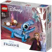LEGO 43186 Disney 43186 Salamander Bruni Bausatz