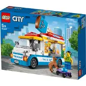 LEGO City Le Camion du Marchand de Glace (60253)