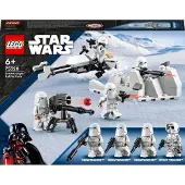 LEGO Star Wars : Ensemble de figurines de soldats de glace, référence 75320