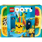 LEGO 41948 Porte-stylo banane DOTS, kit de bricolage créatif pour enfants