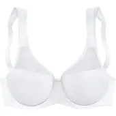 Nuance Soutien-gorge minimiseur blanc