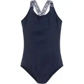 Bench Maillot de bain bleu marine / blanc