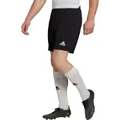 Adidas Pantalon de sport 'Entrada 22' noir / blanc