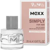 Mexx Simply Eau de Toilette pour femmes 20 ml