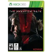 Metal Gear Solid V : The Phantom Pain (Importation)