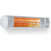 Trotec Radiateur infrarouge IR 2050 | Chauffage | Chauffage de terrasse | Radiateur à quartz | Puissance de chauffage de 2 000 watts