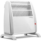 Trotec Chauffage électrique - Convecteur - TCH 1 E - protection antigel - silencieux - 450 watts