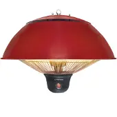 Trotec Chauffage de plafond design IR 1510 SC