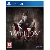 Ps4 White Day A Labyrinth Named School Import Marron PAL