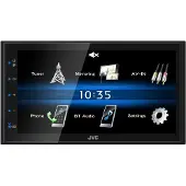 Kenwood KW-M25BT - Radio multimédia avec Bluetooth (2-DIN)