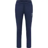 Hummel Pantalon de sport 'NONI 2.0' bleu marine / blanc