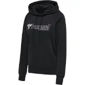 Hummel Sweat de sport 'Noni 2.0' noir / blanc