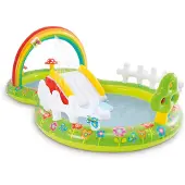 Coppens Piscine pour Enfant - My Garden Play Centre - 450 L - - UneTaille - Piscine pour Enfant