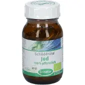 Sanatur Iode 100% végétal - 60 gélules 33g