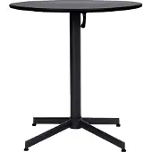 House Doctor Table Helo ronde - noir 210920703