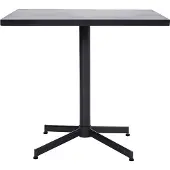 House Doctor Table carrée Helo - vert 210920701