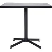 House Doctor Table carrée Helo - noir 210920700