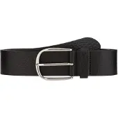 Vanzetti Ceinture noir / argent