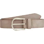Vanzetti Ceinture taupe / argent