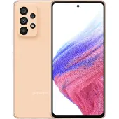 Samsung Galaxy A53 128 Go Orange 5G