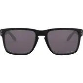 Oakley - Lunettes de soleil - Holbrook XL Matte Black Prizm Grey - Noir