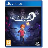 Ps4 In Nightmare Bleu PAL