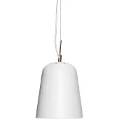 Hubsch Suspension en métal blanc
