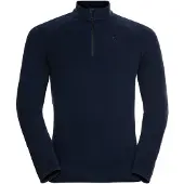 Odlo Rigi Half Zip Fleece Bleu L Homme