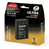 Hähnel HL-S5/S50 Ultra - Olympus BLS-5