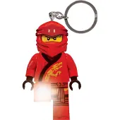 LEGO Porte-clés av. Lampe torche - Ninjago Legacy Kai - - UneTaille - Porte-clés
