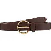 Vanzetti Ceinture brun foncé