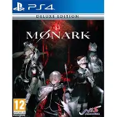Monark : Edition Deluxe PS4