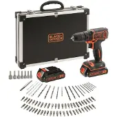 Black & Decker BDCDC18BAFC-QW