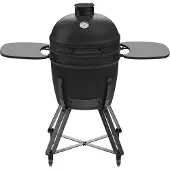 Barbecook Kamado BBQ Kamal 60 Noir Mat