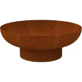 Barbecook Brasero Jack 75 Ø 75 cm rouille