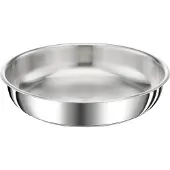 Tefal Poêle Ingenio Préférence PO 28 cm Inox